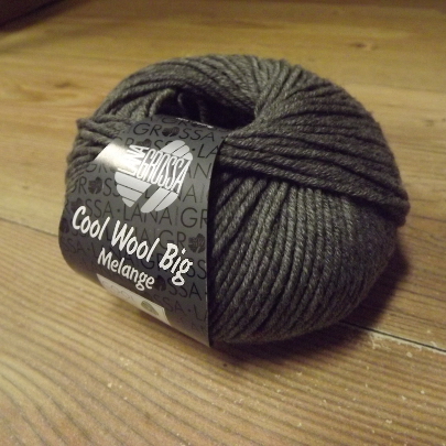 Cool Wool Big - melange617
